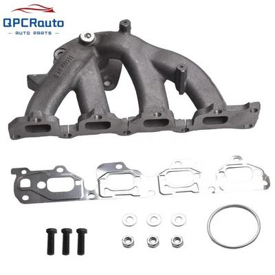 Colector de escape 674-940 para Chevrolet Equinox 2010 2011 2012 GMC Terrain 2,4 L Foto 1 de 4