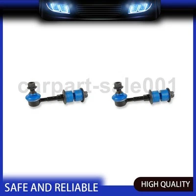 For Lexus NX200t 2015-2017 Mevotech Supreme Sway Bar Link Kit Rear 2x - Image 1 of 4