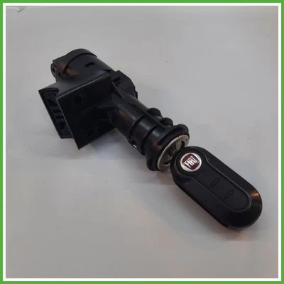 Blocchetto Accensione FIAT 500 3P 1.3 16V MJT 52180852 2007 2015 - Imagen 1 de 4