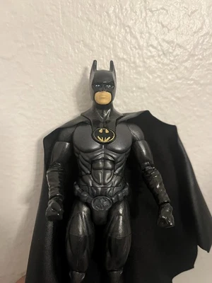 Mattel DC Multiverse Signature Collection Batman Forever 6” Val Kilmer - Image 1 of 4