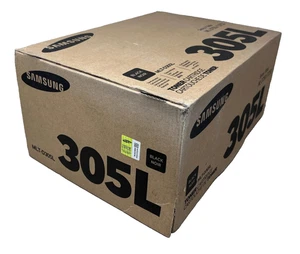 SAMSUNG MLT-D305L 305L SV048A ORIGINAL TONER SCHWARZ FÜR ML-3750ND [OPEN BOX] - Bild 1 von 4