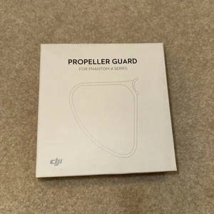 OEM DJI Phantom 4 Series 4 Pro 4 Adv 4 V2.0 - Propeller Guard 4pcs BLACK #124 - Picture 1 of 4