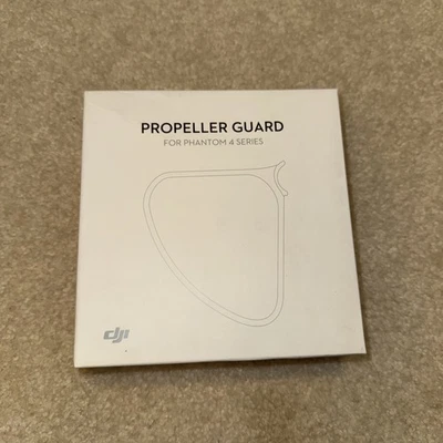 OEM DJI Phantom 4 Series 4 Pro 4 Adv 4 V2.0 - Propeller Guard 4pcs BLACK #124 - Image 1 of 4