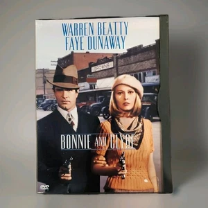 Bonnie and Clyde (1967) DVD 1999 Widescreen Snapcase Warren Beatty Faye Dunaway - Bild 1 von 8