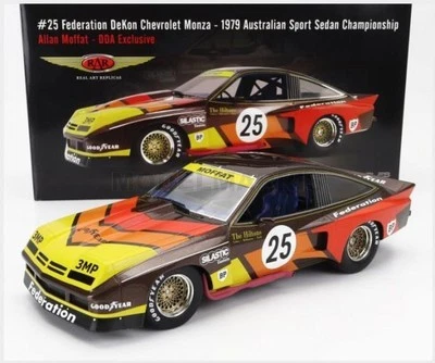 ACME-MODELS RAR18015 CHEVROLET - MONZA COUPE N 25 AUSTRALIAN CHAMPIONSHIP DDA 19 - Immagine 1 di 2