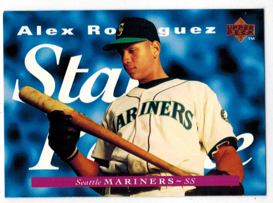 ALEX "A-ROD" RODRIGUEZ cards ***** U PICK ***** (Buy 2 or more for 60% DISCOUNT) - Image 1 of 1