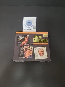 DIZZY GILLESPIE - TRIPLE PLAY - 3 CDs - Imagen 1 de 7