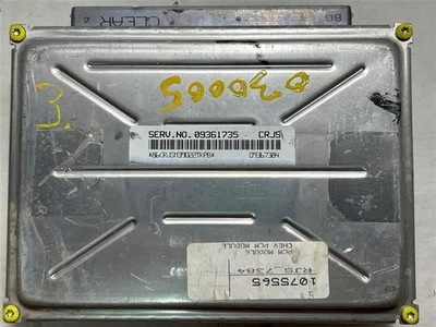 Módulo de control electrónico ECM del motor 3,8 L VIN K compatible con 99-00 Bonneville 3799999 Foto 1 de 4