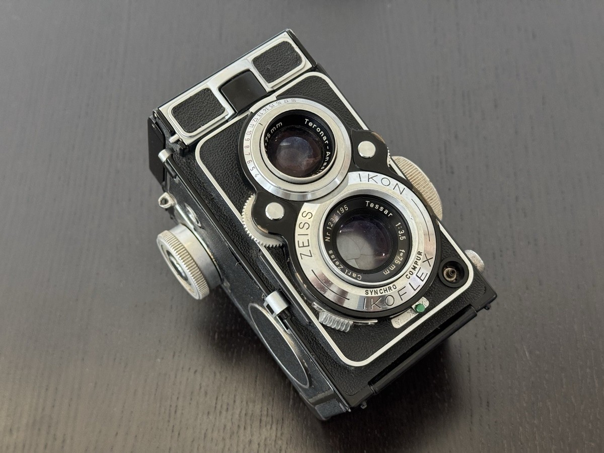 ZEISS Vintage TLR Cameras for sale | eBay ZEISS Vintage TLR Cameras for sale | eBay