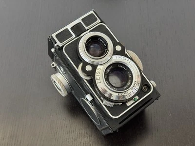 Ikoflex Favorit - TLR Medium Format 120 Film Camera - Film Tested - N18920 - Image 1 of 4