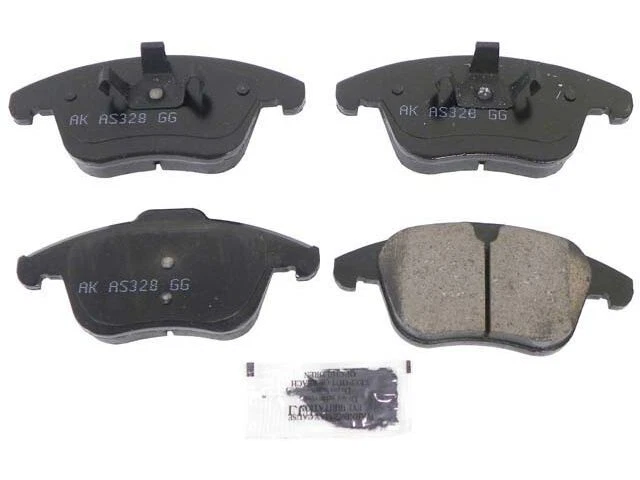 Juego de pastillas de freno delanteras para 08-15 Land Rover LR2 XK93N2 Juego de pastillas de freno -- Euro Foto 1 de 1