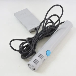 Gamecube MIC CONTROLLER Microphone DOL-022 Nintendo GC Official 2418 - Picture 1 of 8