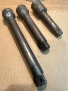 Williams Tool 3/4" drive Extension Set of 2 H104 6-110 & 6-107 NICE Quality USA. - Bild 1 von 4