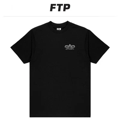 Camiseta Reloj Especificaciones Técnicas FTP - Talla XL - Negra - Totalmente Nueva Foto 1 de 4