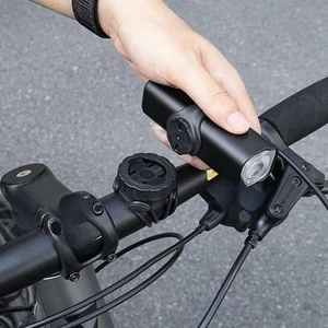 Fahrrad Navigation 360 Grad drehbar breite Kompatibilität integrierte Elemente - Bild 1 von 5