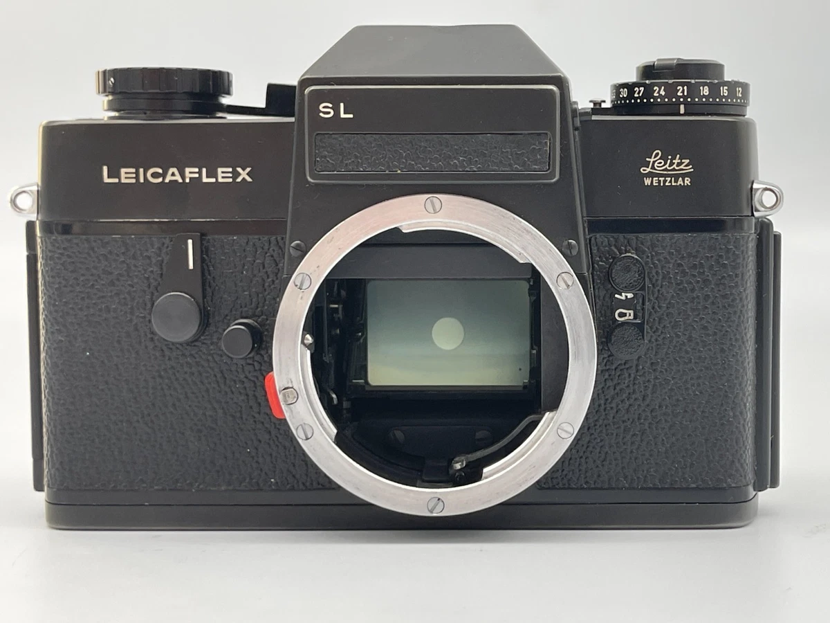 Leica Leicaflex SL Film Cameras for sale - eBay