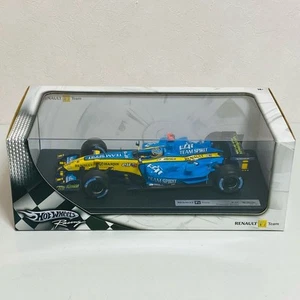 Hotwheels Hot Wheels 1/18 Renault F1 Team R26 Fernando Alonso - Imagen 1 de 7