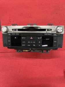 2015 LEXUS GS GS350 NAVIGATION RADIO 86130-30640 P10824 # R10 - Picture 1 of 11