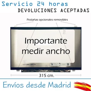 Para Hp Chromebook 14a-na0004ns 14 HD Pantalla portatil Display Entrega 24h. rep - Imagen 1 de 7