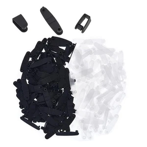 200 StüCk Kunststoff-SchlüSselanhäNger-Clips, SchlüSselanhäNger-Verbindungs7543 - Bild 1 von 6
