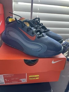 Boys Shoes Size 1y - Picture 1 of 7