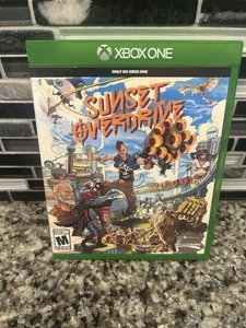 Sunset Overdrive (Microsoft Xbox One, 2014) - Imagen 1 de 3