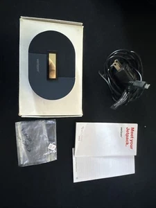 VERIZON JETPACK Ellipsis MHS900LS Noir Jetpack Wifi 4G Mobile Hotspot - Photo 1/6