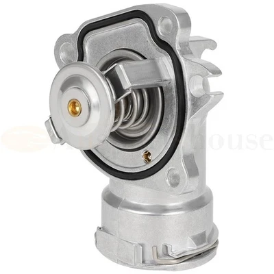 Termostato de refrigerante para Freightliner Mercedes-Benz Sprinter 2500 2007-2019 3,0 L Foto 1 de 4