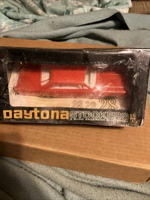 Ford Slot Car IMC 1965 IMC VINTAGE ORIGINAL ESCALA 1/32 AÑOS 60 COMO NUEVO EN CAJA - Imagen 1 de 4