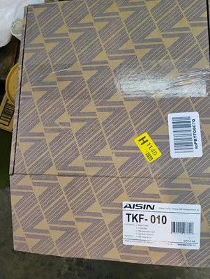 Комплект ремней ГРМ Aisin Tkf-10 Subaru с термостатом и датчиком кулачка - Изображение 1 из 4