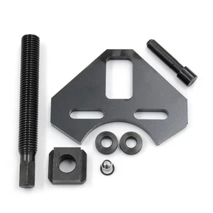 40100 Hub Removal Tool Kit, Wheel Bearing Hub Remover Plate for Most 5 6 8 Lug - Picture 1 of 9
