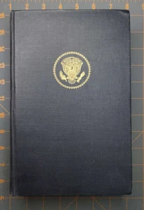 The President's Commission on Assassination of John F Kennedy JFK Report 1964 HC - Picture 1 of 6