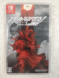 THE HUNDRED LINE -LAST DEFENSE ACADEMY SWITCH JAPAN NEW - Imagen 1 de 10