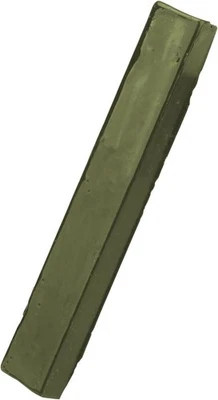 Cera DOP verde apta para cabachón lapidario formando corte y pulido  Foto 1 de 4