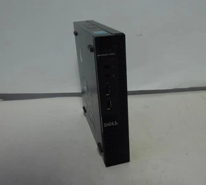 Dell OptiPlex 3020M Core i3-4150T 3.00GHz 4GB 500GB HDD W10 Mini PC (T3427) - Bild 1 von 7