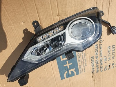CF MOTO OEM UFORCE 1000 800 2024 2025 9AWV-160111-4001-M1 HEADLIGHT WITH TURN LH - Image 1 of 4