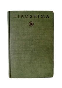Hiroshima By John Hersey 1946 - from the new yorker 1st Edition WWII vintage - Picture 1 of 5
