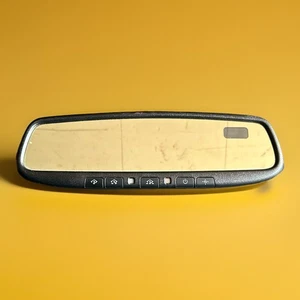 2017 TOYOTA SIENNA INTERIOR REAR VIEW AUTOMATIC DIMMING MIRROR 87810-08040 OEM - Picture 1 of 9