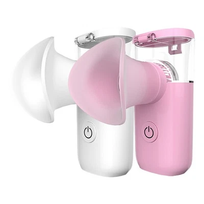 USB Nano Facial Mister Práctica Máquina de Pulverización de Niebla Fresca Pulverizador de Hidratación Facial NUEVO Foto 1 de 4