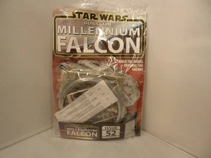 DEAGOSTINI BUILD THE STAR WARS MILLENNIUM FALCON AUSGABE 52 TEILE & MAG - Bild 1 von 1