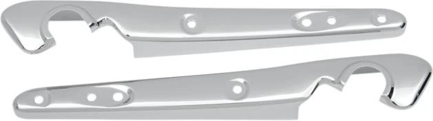 Drag Specialties Rear Fender Struts Stock Style Chrome Harley 883/1200 143265 - Image 1 of 1