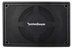 Rockford Fosgate PUNCH PS-8 20 cm Aktiv Subwoofer 300 Watt RMS: 150 Watt - Bild 1 von 5