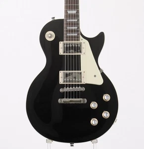 EPIPHONE Inspired by Gibson Les Paul Standard 60s Ebony [SN 22021526802] - Picture 1 of 8