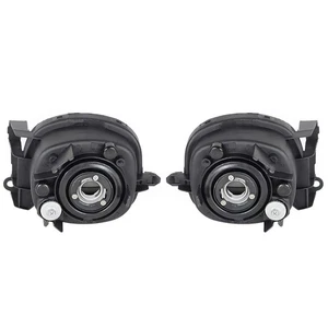 For 2007-09 Lexus ES350 Front Fog Lights Bumper Lamps kits Left & Right Side - Picture 1 of 6