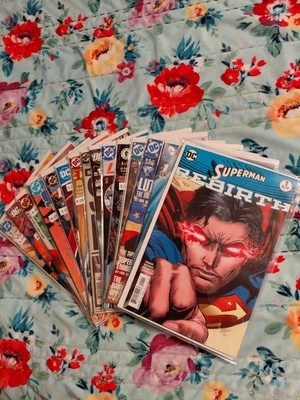 Superman 15 Impresionantes 1ª Edición!!! Foto 1 de 4