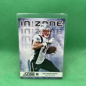 Rob Gronkowski 2012 Score # 2 New England Patriots - Bild 1 von 2