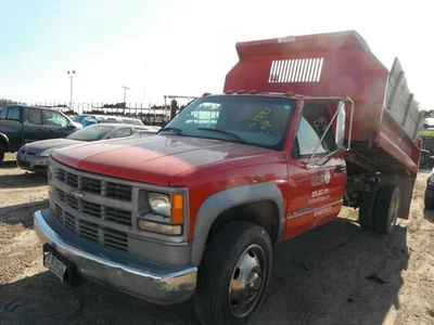 Driver Front Window Regulator Manual Fits 95-02 CHEVROLET 3500 PICKUP 4093075 Foto 1 de 4