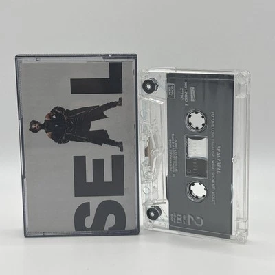 SEAL - GREATEST HITS  ,MC TAPE KASSETTE - Bild 1 von 4