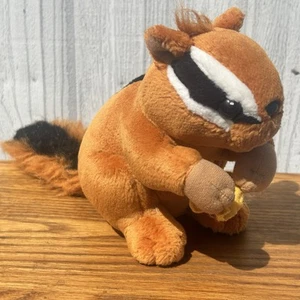 Vintage The Walt Disney Company CHIPMUNK Plüsch Mattel, Inc Arcotoys Rarität RAR - Bild 1 von 5