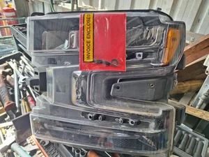 CHEVROLET SILVERADO LEFT HEADLAMP GMSV RHD 1500, T1, LED TYPE, 09/20-08/22 - Picture 1 of 9